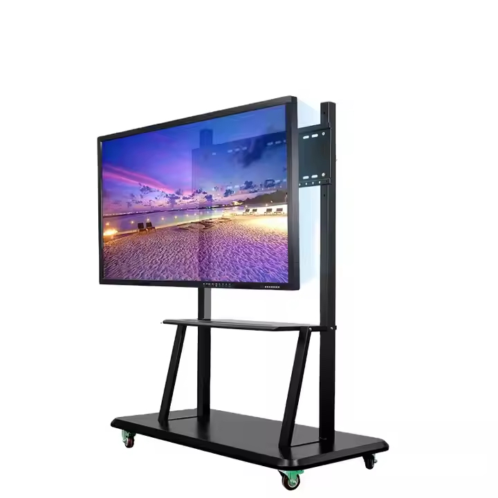 스마트 보드 대화식 화이트 보드 LCD 터치 스크린 모니터